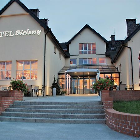 Hotel Bielany Bielany Wrocławskie Exterior foto