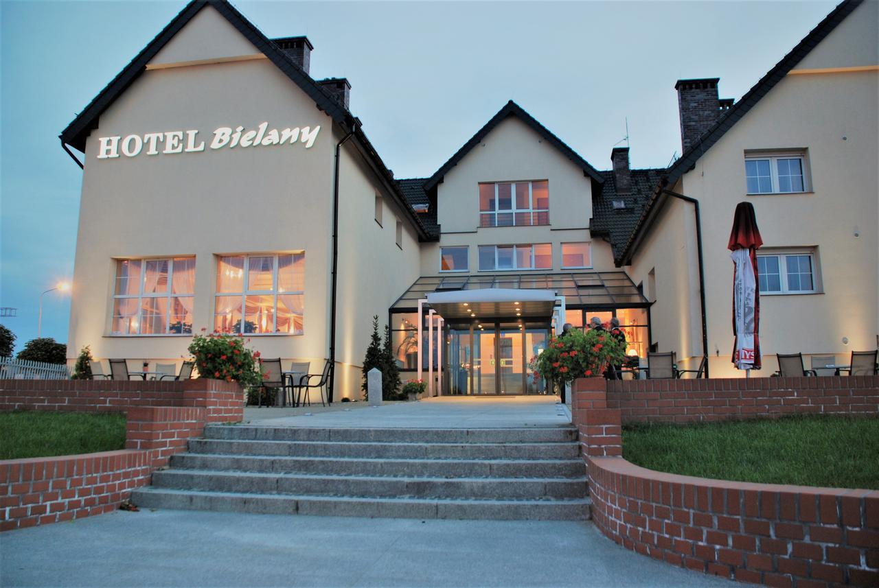 Hotel Bielany Bielany Wrocławskie Exterior foto